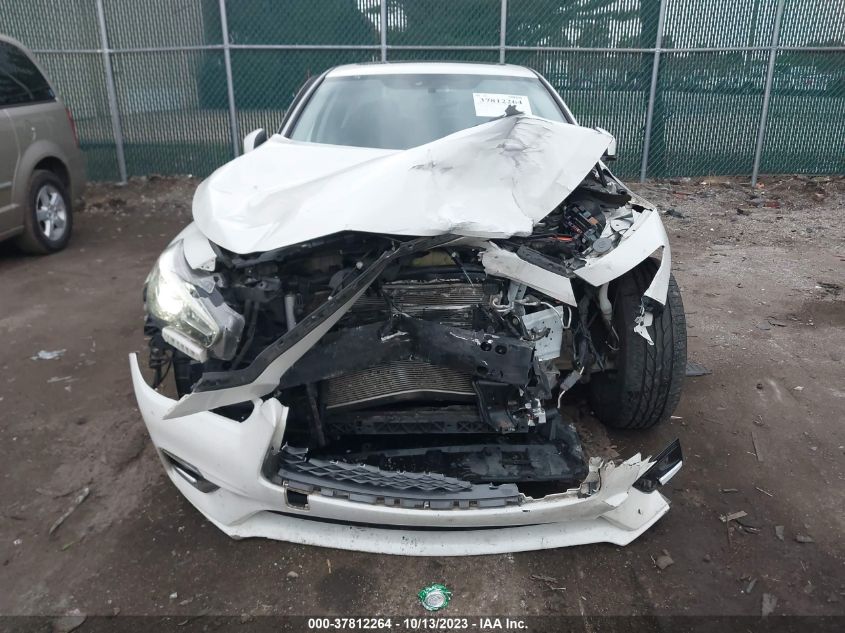 2018 INFINITI Q50 LUXE/SPORT - JN1EV7AP4JM352958