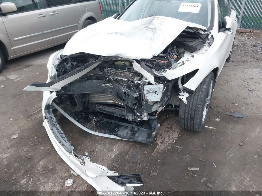 2018 INFINITI Q50 LUXE/SPORT - JN1EV7AP4JM352958