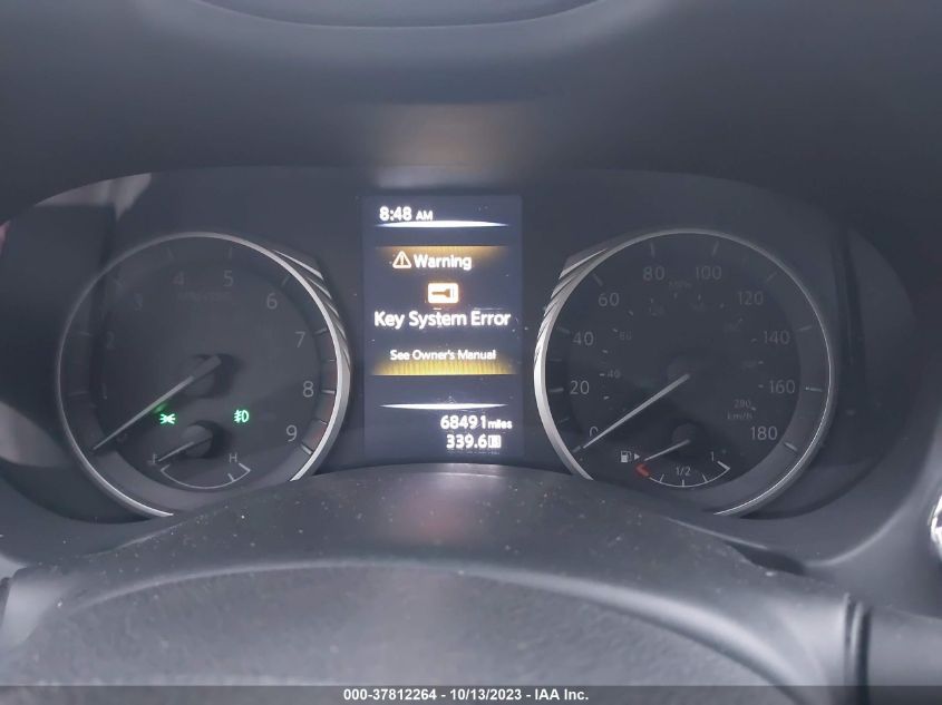 2018 INFINITI Q50 LUXE/SPORT - JN1EV7AP4JM352958