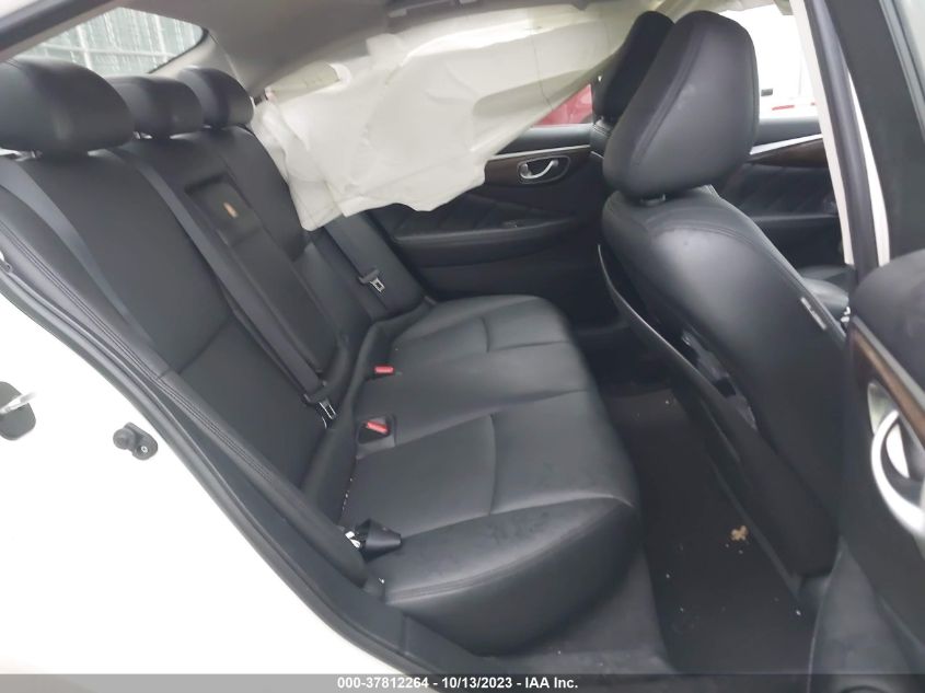 2018 INFINITI Q50 LUXE/SPORT - JN1EV7AP4JM352958