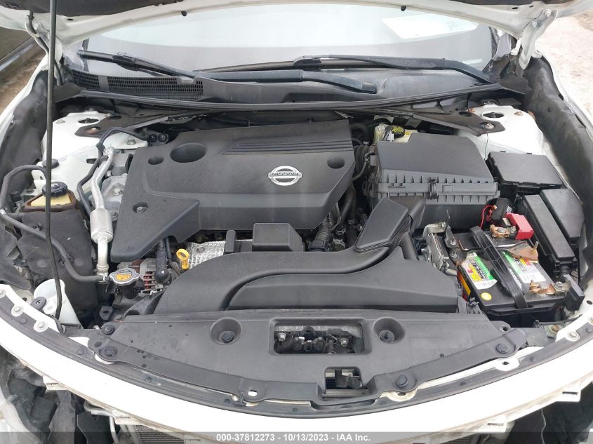 2014 NISSAN ALTIMA 2.5 S - 1N4AL3AP3EN250020