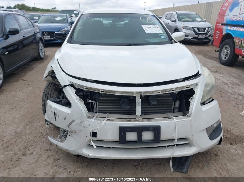 2014 NISSAN ALTIMA 2.5 S - 1N4AL3AP3EN250020