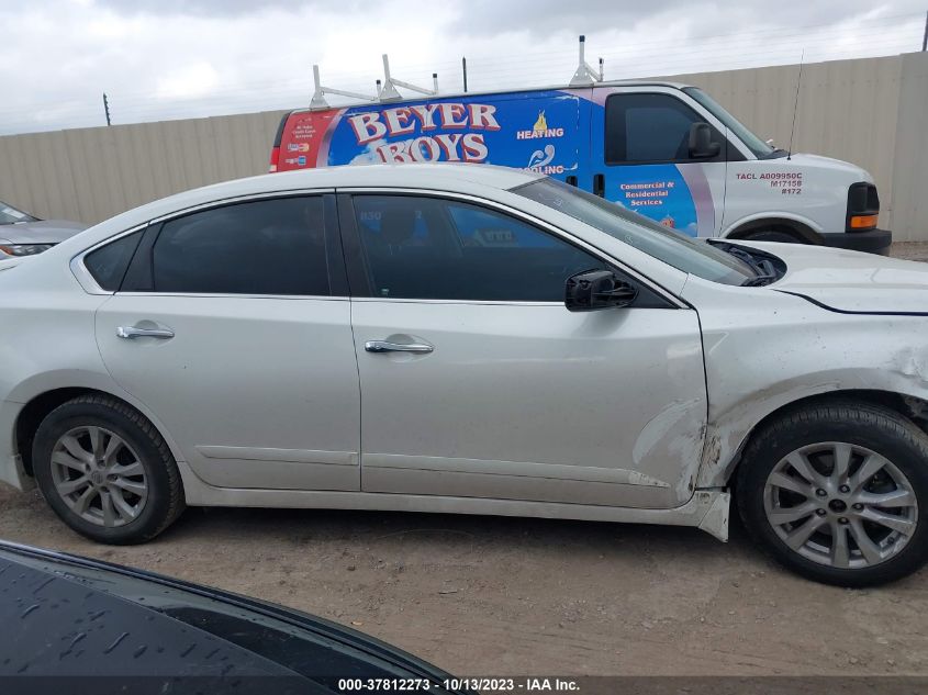 2014 NISSAN ALTIMA 2.5 S - 1N4AL3AP3EN250020
