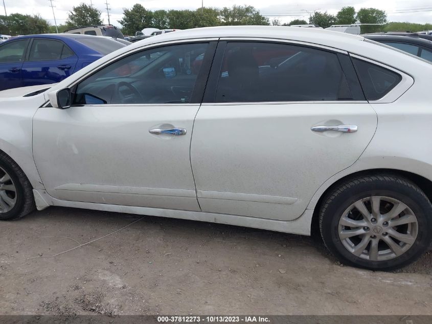 2014 NISSAN ALTIMA 2.5 S - 1N4AL3AP3EN250020
