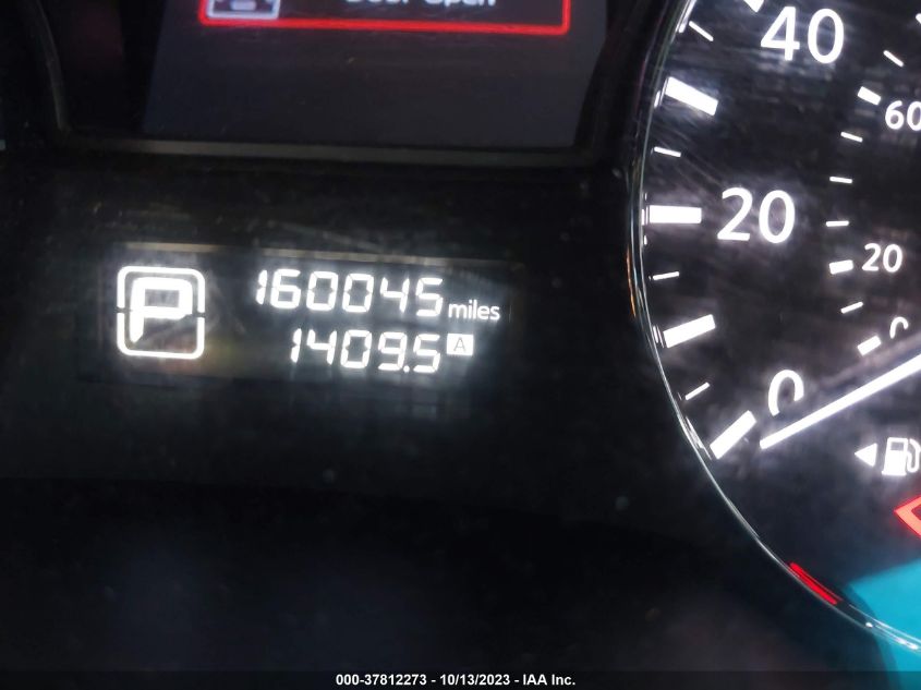 2014 NISSAN ALTIMA 2.5 S - 1N4AL3AP3EN250020
