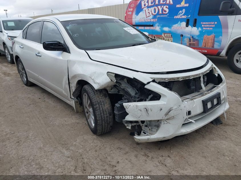 2014 NISSAN ALTIMA 2.5 S - 1N4AL3AP3EN250020