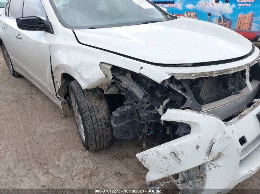 2014 NISSAN ALTIMA 2.5 S - 1N4AL3AP3EN250020