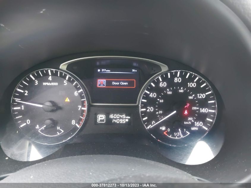 2014 NISSAN ALTIMA 2.5 S - 1N4AL3AP3EN250020