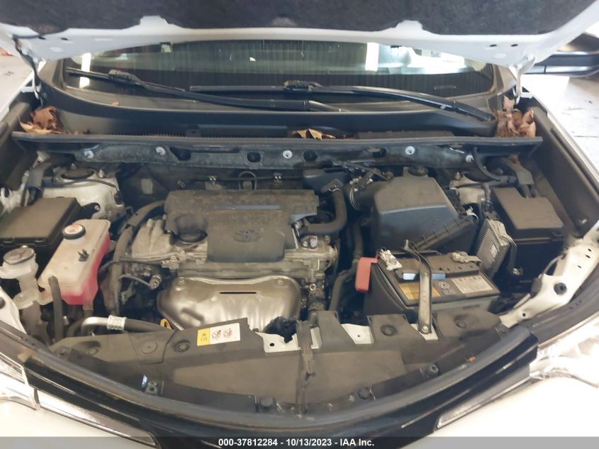2017 TOYOTA RAV4 LE - JTMBFREVXHJ164135