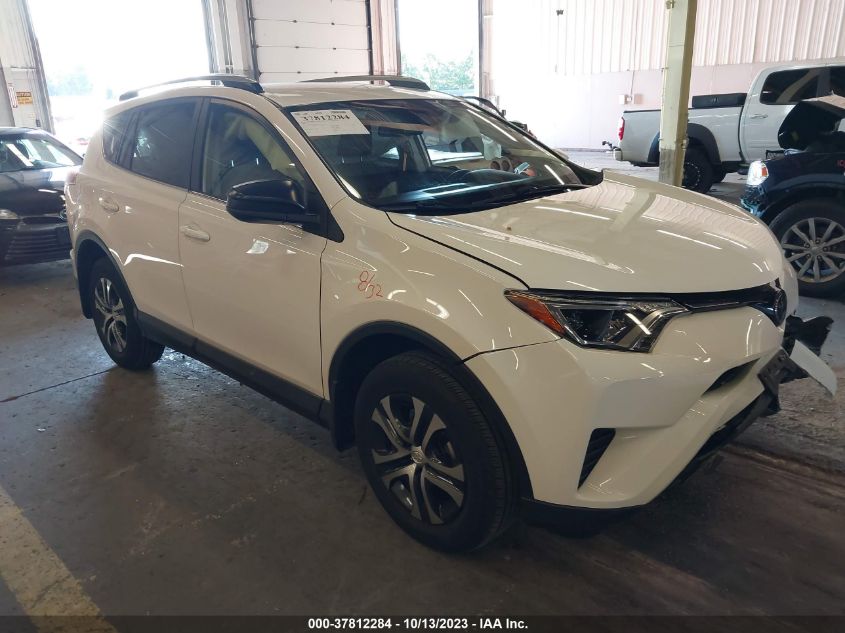 2017 TOYOTA RAV4 LE - JTMBFREVXHJ164135