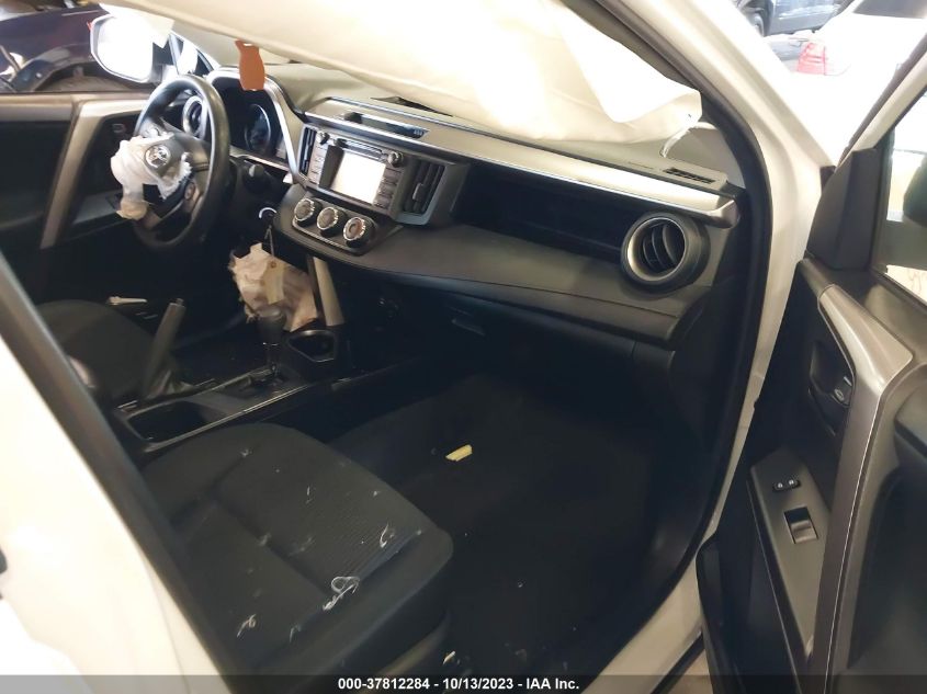 2017 TOYOTA RAV4 LE - JTMBFREVXHJ164135
