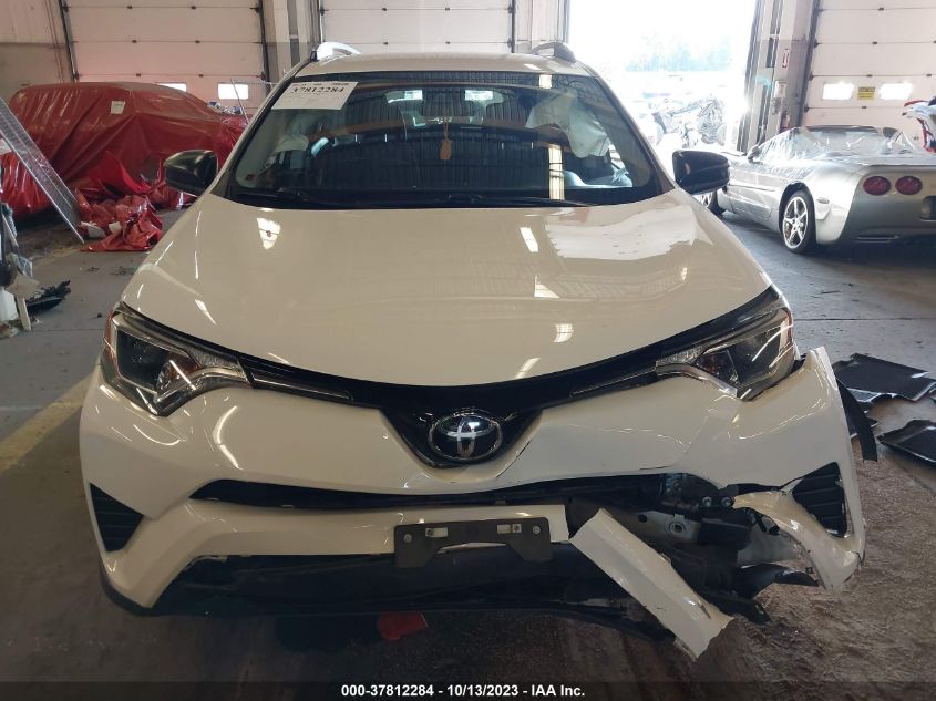 2017 TOYOTA RAV4 LE - JTMBFREVXHJ164135