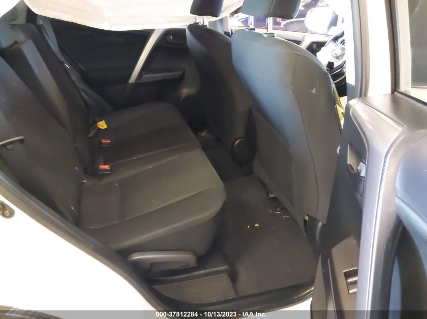 2017 TOYOTA RAV4 LE - JTMBFREVXHJ164135