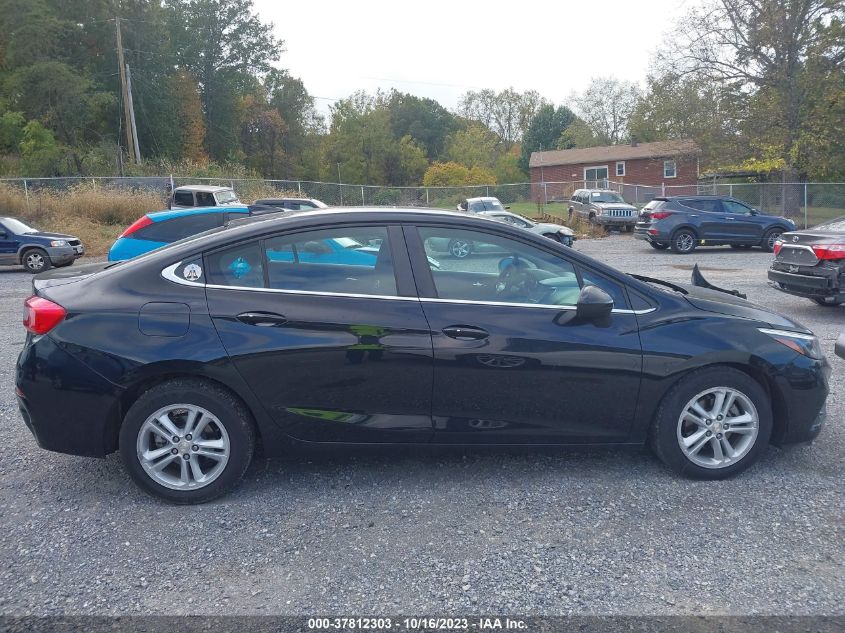 2016 CHEVROLET CRUZE LT - 1G1BE5SM5G7268222