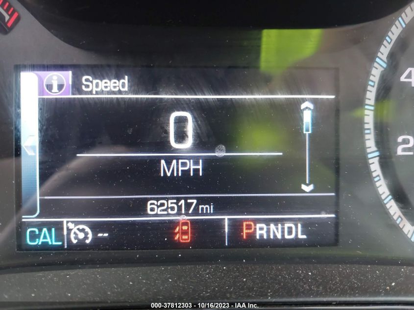 2016 CHEVROLET CRUZE LT - 1G1BE5SM5G7268222