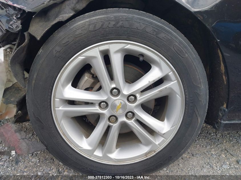 2016 CHEVROLET CRUZE LT - 1G1BE5SM5G7268222