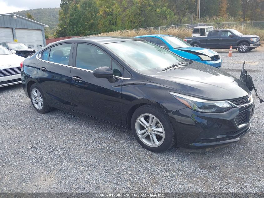 2016 CHEVROLET CRUZE LT - 1G1BE5SM5G7268222