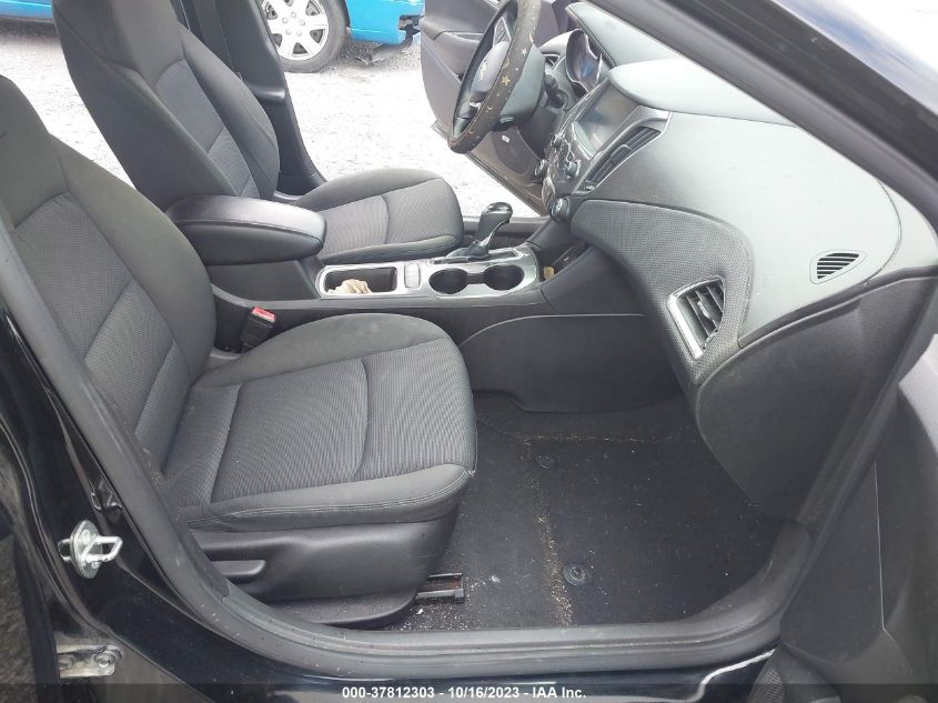 2016 CHEVROLET CRUZE LT - 1G1BE5SM5G7268222