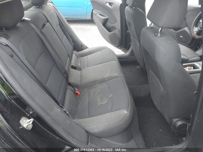 2016 CHEVROLET CRUZE LT - 1G1BE5SM5G7268222