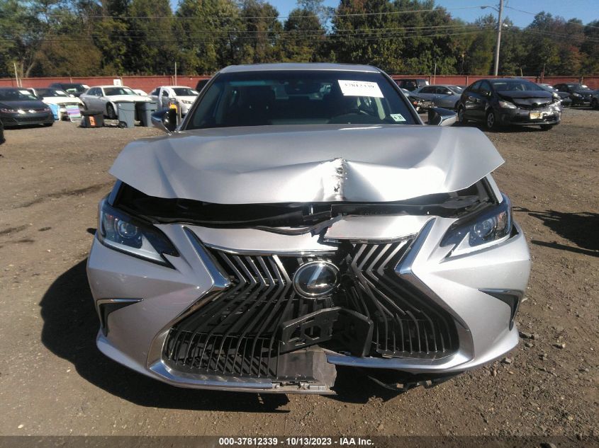 58ADZ1B1XLU072683 Lexus ES ES 350 6