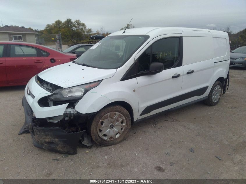 2015 FORD TRANSIT CONNECT XL - NM0LS7E74F1211353