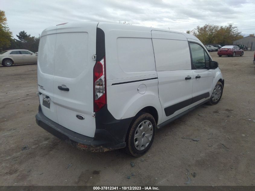 2015 FORD TRANSIT CONNECT XL - NM0LS7E74F1211353
