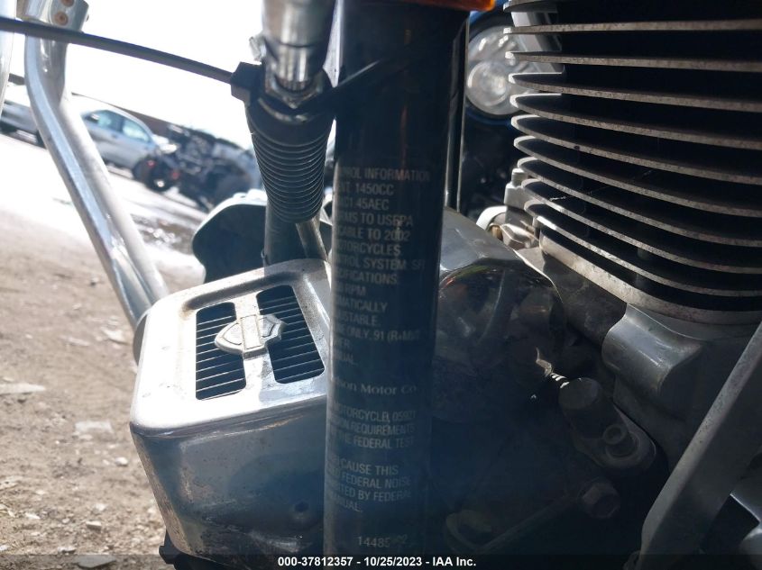 2002 HARLEY-DAVIDSON FLHRCI - 1HD1FRW162Y629157