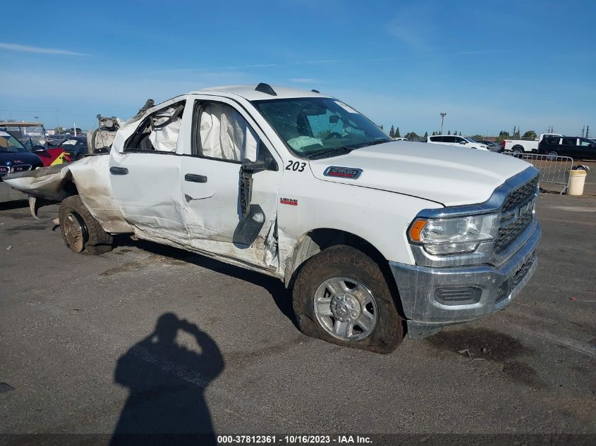 2021 RAM 2500 TRADESMAN - 3C6UR5CJ3MG631441