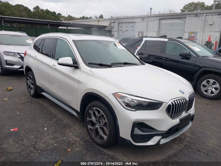 WBXJG9C00M5S78814 BMW X1 XDRIVE28I