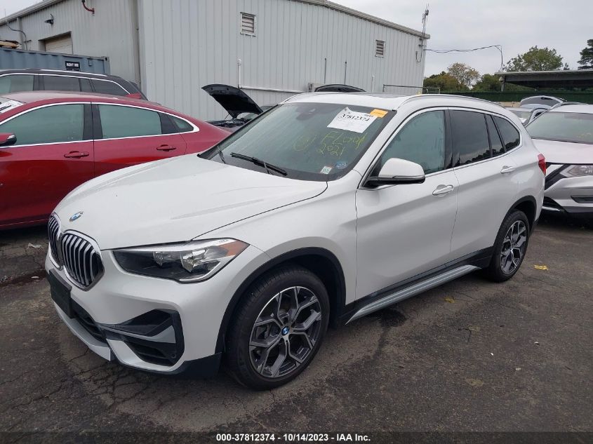 WBXJG9C00M5S78814 BMW X1 XDRIVE28I 2