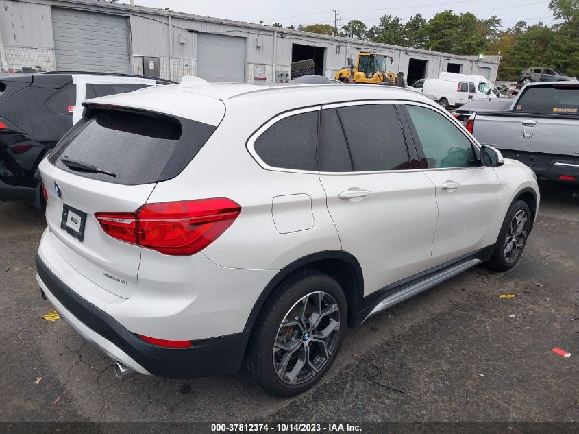 WBXJG9C00M5S78814 BMW X1 XDRIVE28I 4