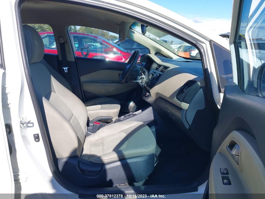 2015 KIA RIO LX - KNADM4A37F6489831