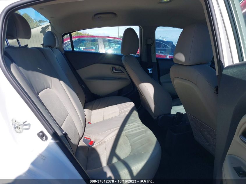 2015 KIA RIO LX - KNADM4A37F6489831