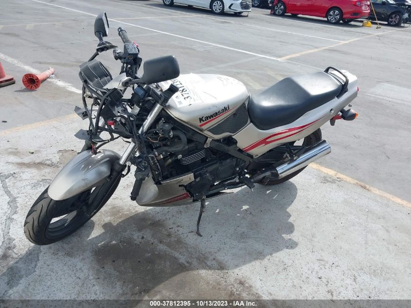 2007 KAWASAKI EX500 D JKAEXVD1X7A105452