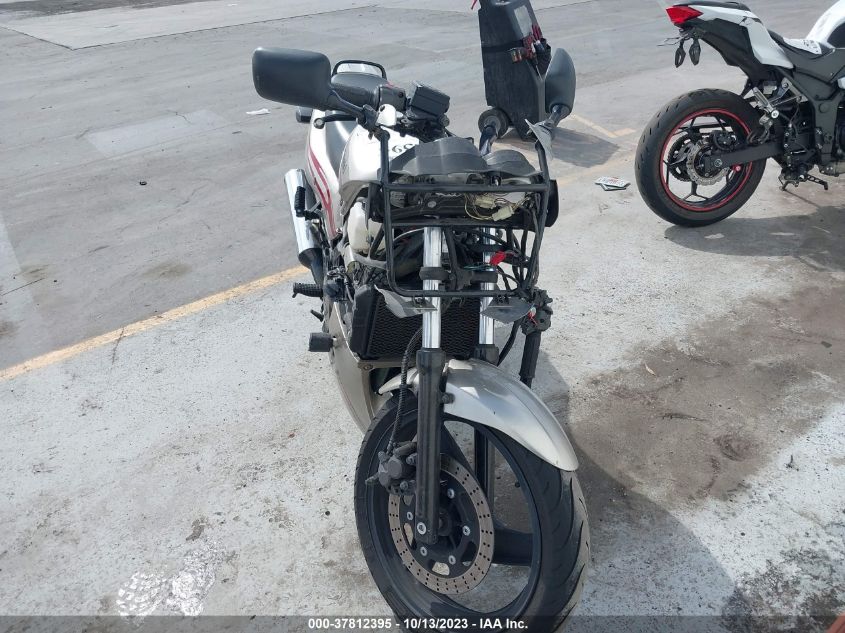 2007 KAWASAKI EX500 D JKAEXVD1X7A105452