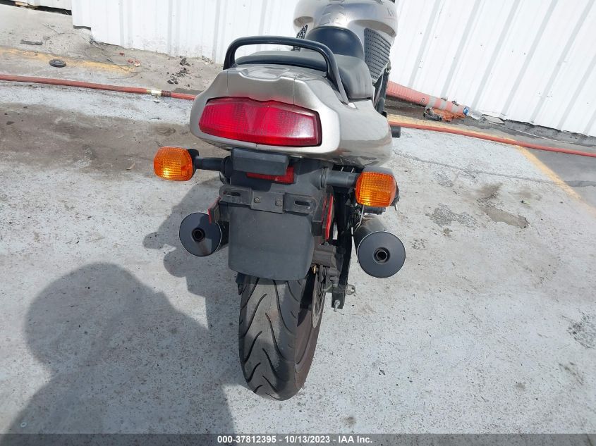 2007 KAWASAKI EX500 D JKAEXVD1X7A105452