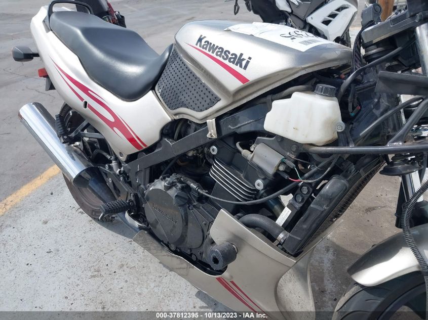 2007 KAWASAKI EX500 D JKAEXVD1X7A105452