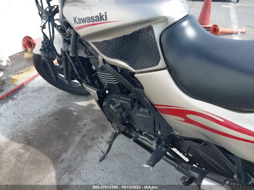 2007 KAWASAKI EX500 D JKAEXVD1X7A105452