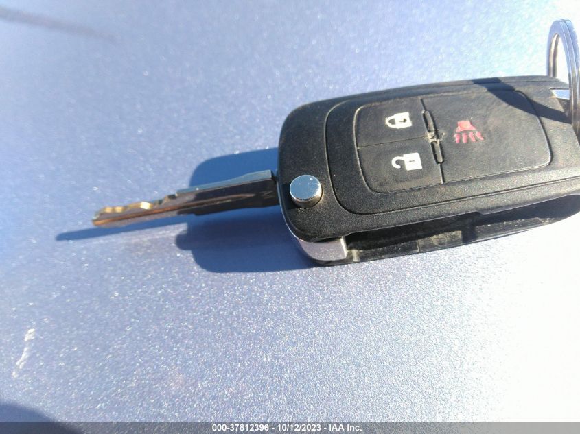2015 CHEVROLET SPARK LT - KL8CD6S95FC733841