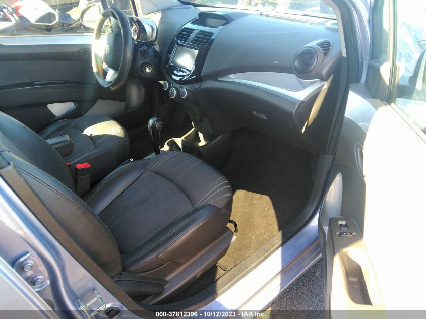 2015 CHEVROLET SPARK LT - KL8CD6S95FC733841