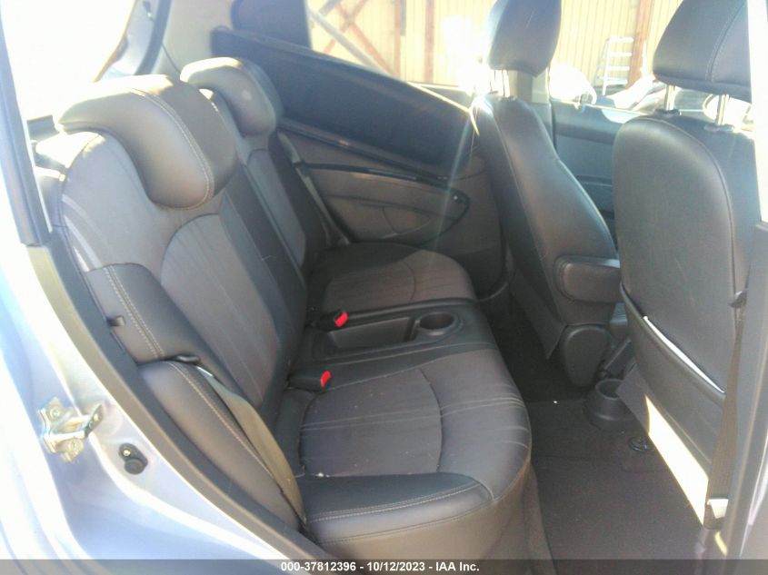 2015 CHEVROLET SPARK LT - KL8CD6S95FC733841