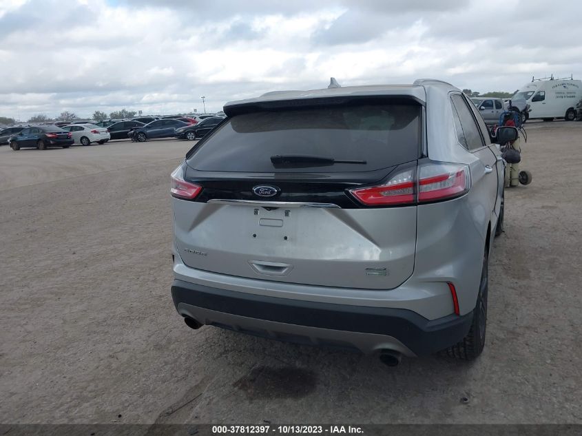 2FMPK3J93KBB46168 2019 FORD EDGE, photo no. 16