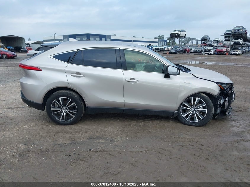 VIN JTEAAAAH6MJ074496 2021 TOYOTA VENZA LE/XLE/LIMITED