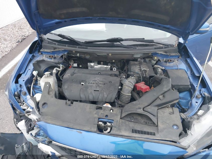 2017 MITSUBISHI LANCER ES - JA32U2FU0HU014793