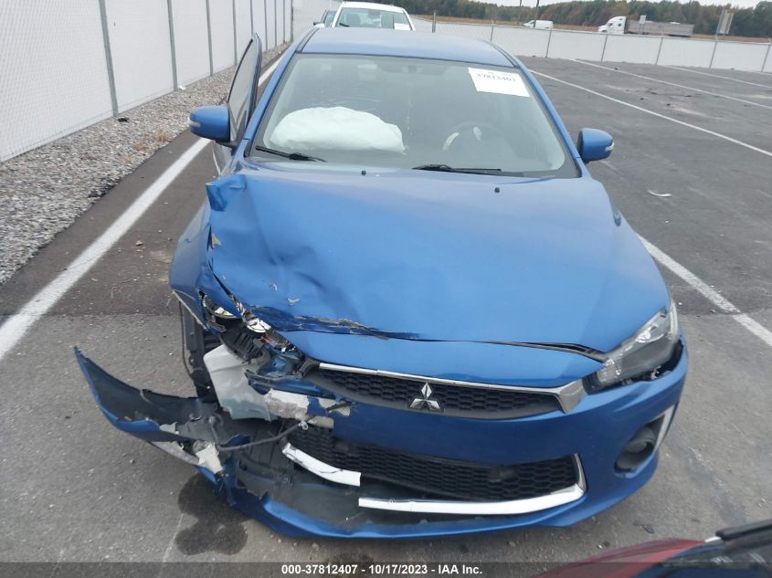 2017 MITSUBISHI LANCER ES - JA32U2FU0HU014793