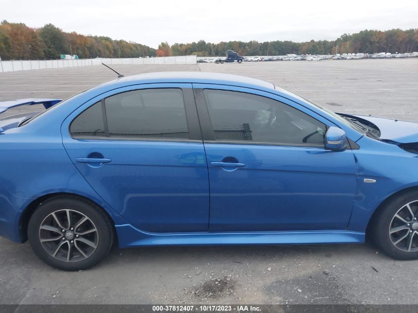 2017 MITSUBISHI LANCER ES - JA32U2FU0HU014793