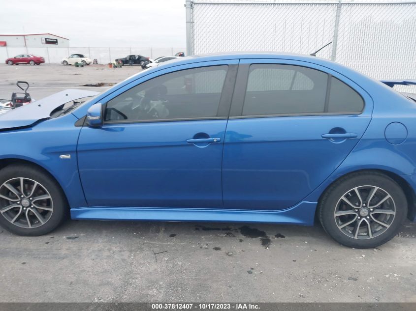 2017 MITSUBISHI LANCER ES - JA32U2FU0HU014793