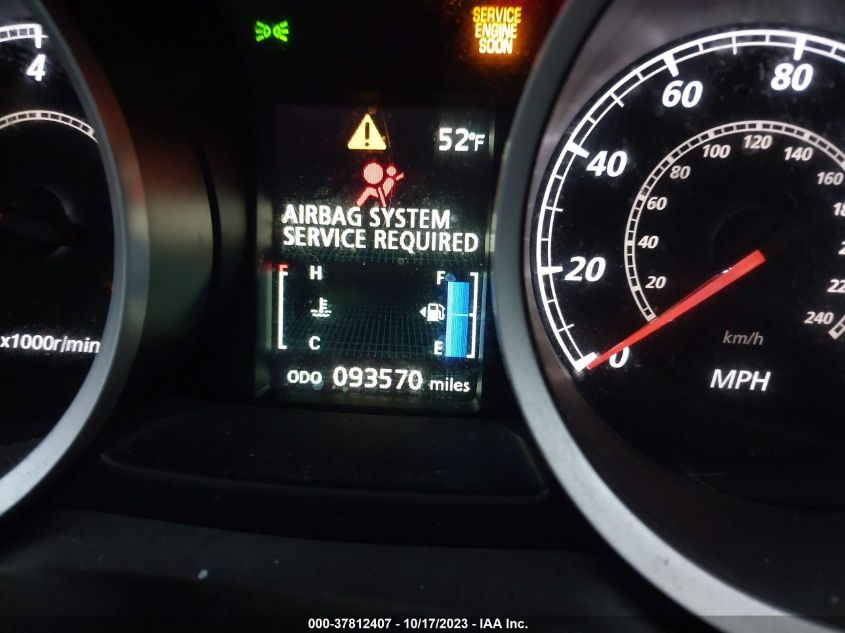 2017 MITSUBISHI LANCER ES - JA32U2FU0HU014793