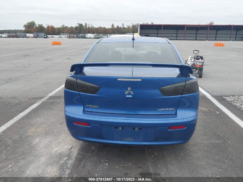 2017 MITSUBISHI LANCER ES - JA32U2FU0HU014793
