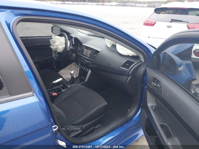 2017 MITSUBISHI LANCER ES - JA32U2FU0HU014793
